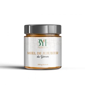 Miel de Jujubier du Yémen