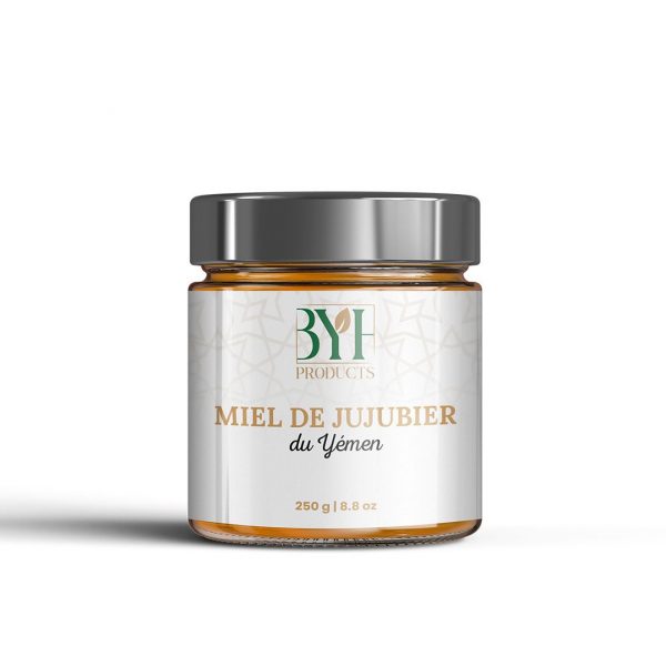 Miel de Jujubier du Yémen