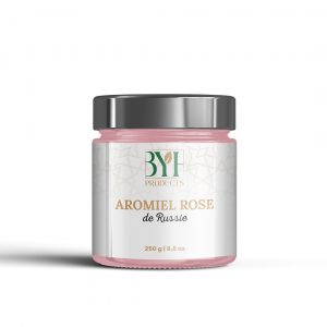 Miel Rose d' Aromiel de Rose
