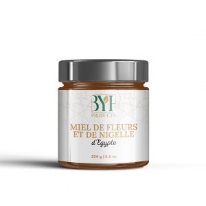 Miel de Fleurs et de Nigelle