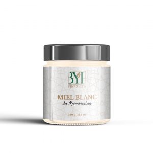 Miel Blanc du Kazakhstan