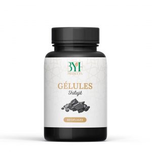 Gélules de Shilajit