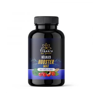 Gélules BOOSTER MAX