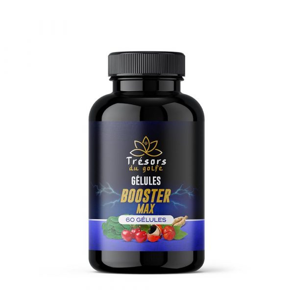 Gélules BOOSTER MAX