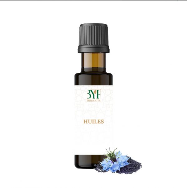 Huile de Nigelle