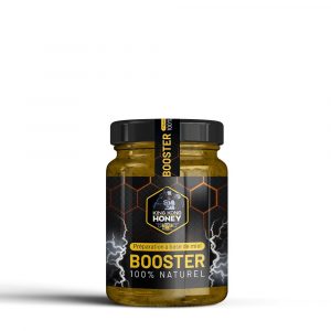 Préparation de Miel BOOSTER pot