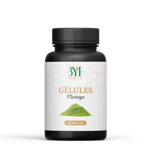 Gélules de Moringa
